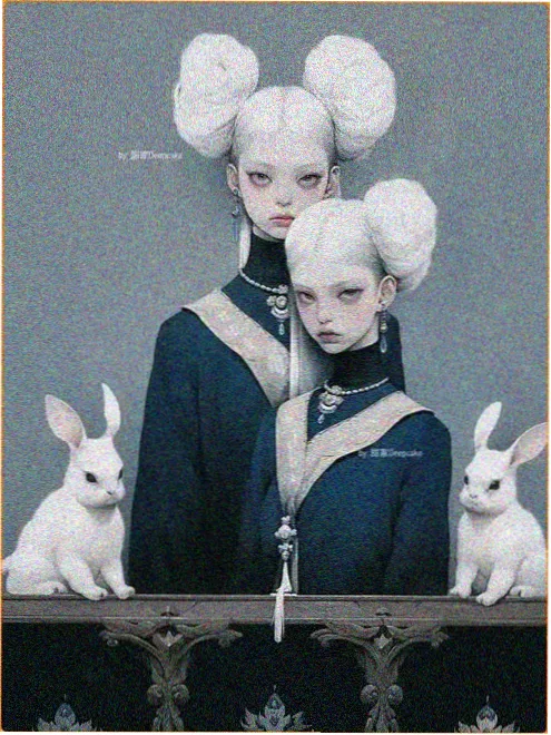 咆哮年代 剧情史诗大片